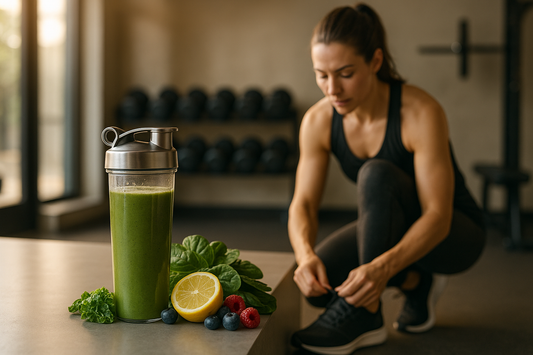 Clean Energy vs. Traditional Pre-Workouts: Why Choose ZOR Labs?