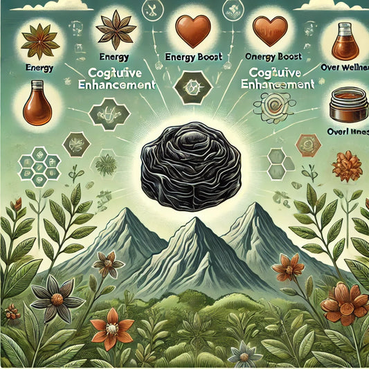 Shilajit: Unlocking the Mysteries of This Ancient Health Supplement