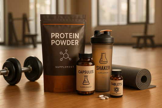 How to Maximize Your Workout with Science-Backed Supplement Stacks