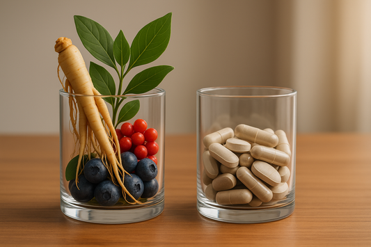 Natural vs Synthetic Testosterone Boosters