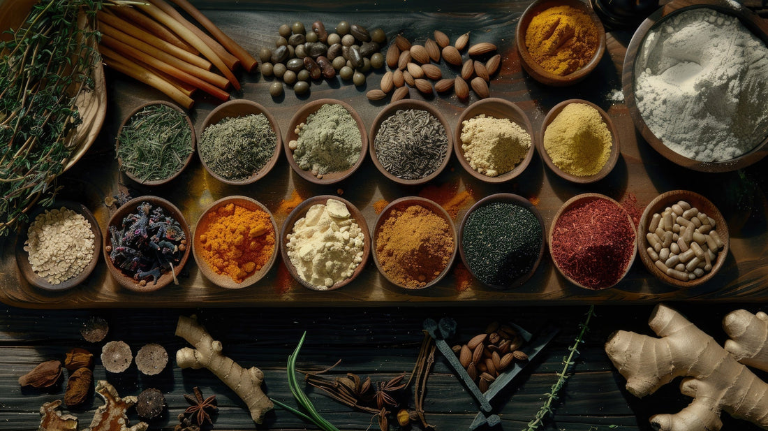 How Adaptogens are Changing the Wellness Industry: A Focus on ZOR Lab's Formulas