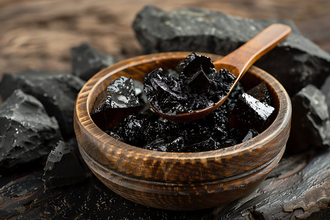 The Rise of Natural Remedies: Why Shilajit is the Superfood You Need in Your Daily Routine