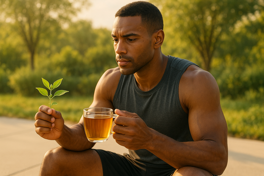 Ashwagandha for Strength, Focus, and Recovery