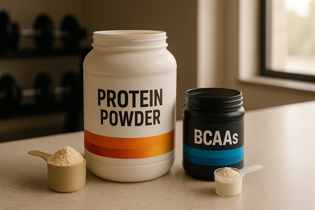 Slow Recovery 7 Supplements That Help