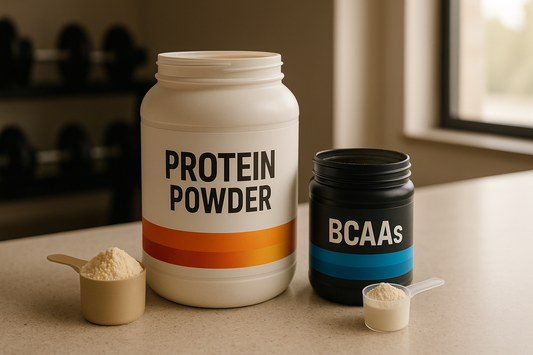 Slow Recovery 7 Supplements That Help