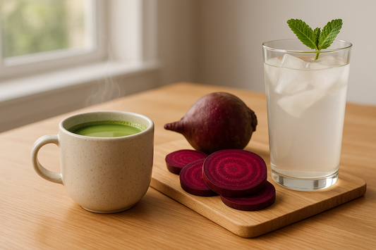 Best Natural Sources for Pre-Workout Energy