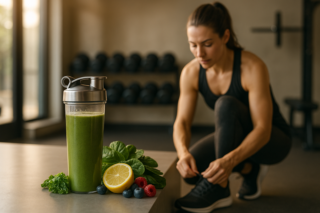 Clean Energy vs. Traditional Pre-Workouts: Why Choose ZOR Labs?