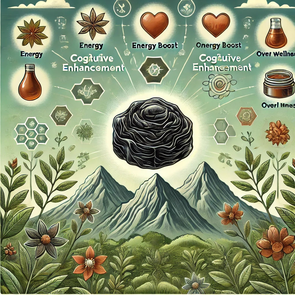 Shilajit: Unlocking the Mysteries of This Ancient Health Supplement