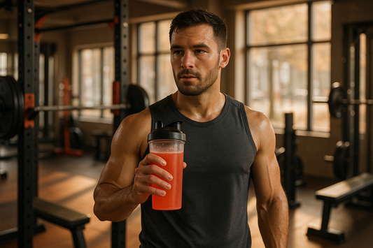 How Pre-Workout Supplements Boost Energy and Performance: What Science Says