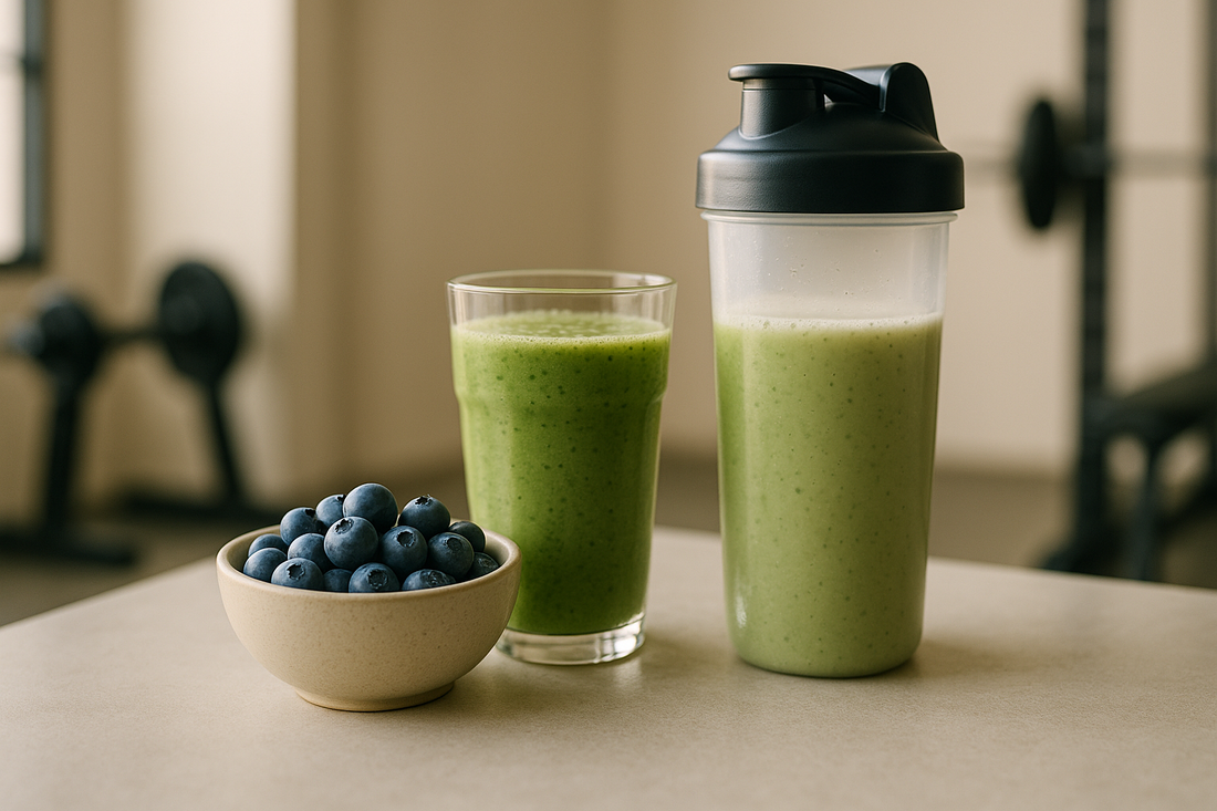 Pre-Workout Supplements: Enhancing Performance Naturally