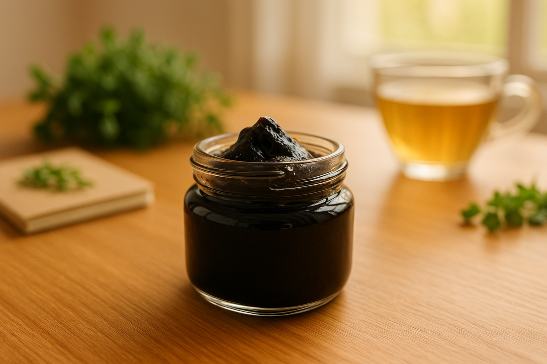 Shilajit Benefits: From Cognitive Function to Physical Endurance