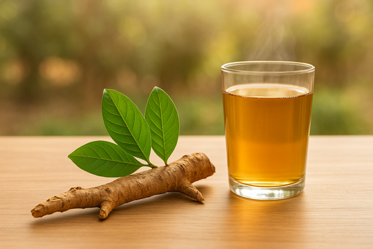 Tongkat Ali: Natural Support for Testosterone and Vitality