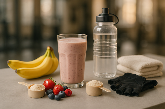 Ultimate Guide to Post-Workout Nutrition