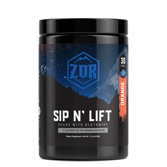 Sip N' Lift
