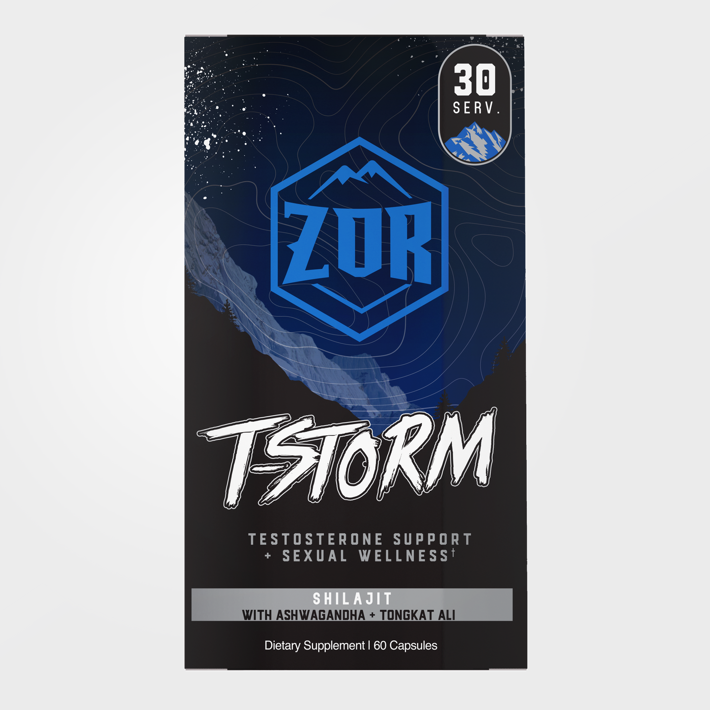 T-Storm front