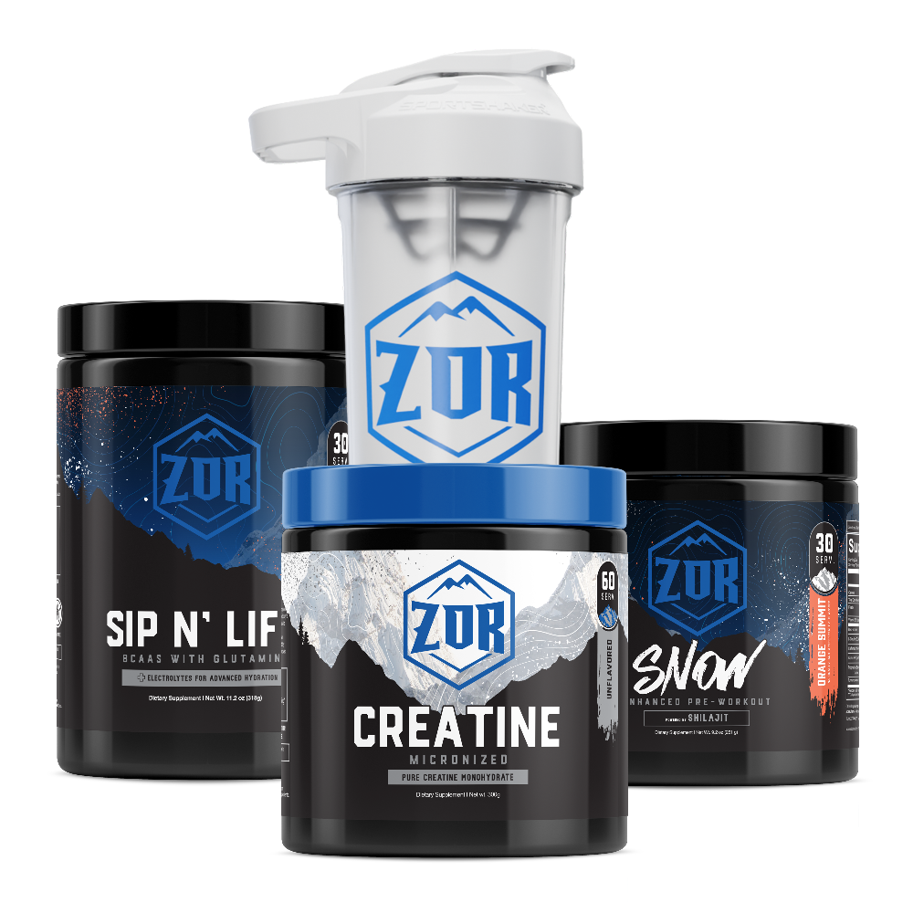 Performance supplement bundle