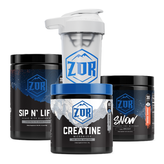Performance supplement bundle